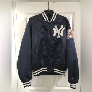 90s Vintage Yankees Starter Jacket